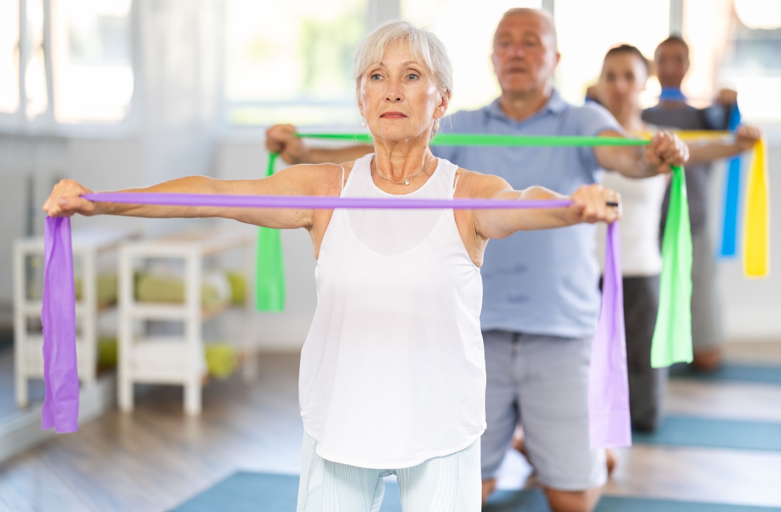 How Posture Can Impact Overall Health in Seniors