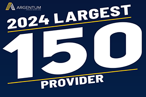 2024 Largest Provider Participant 